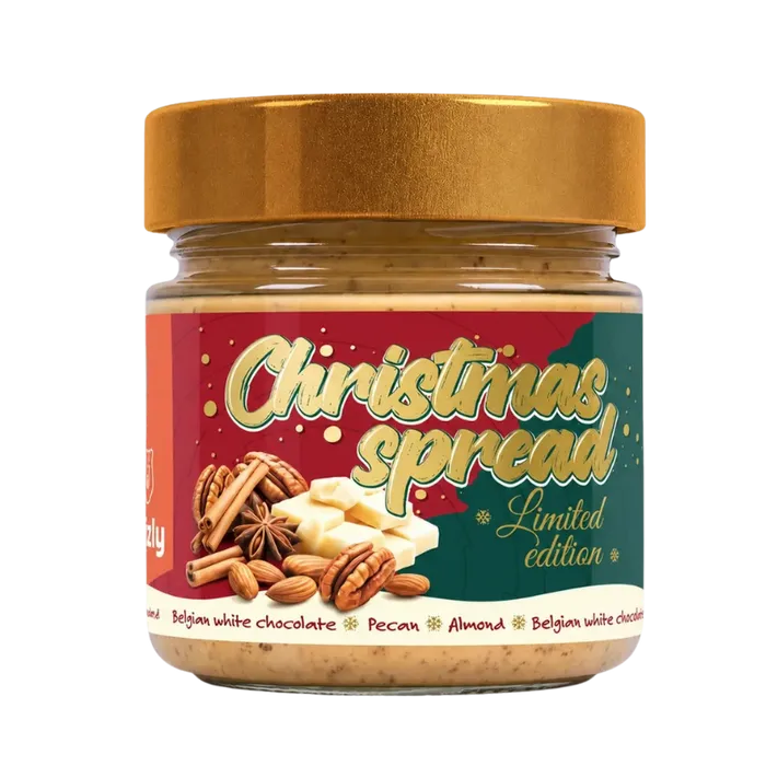 Grizly Vánoční krém 230 g